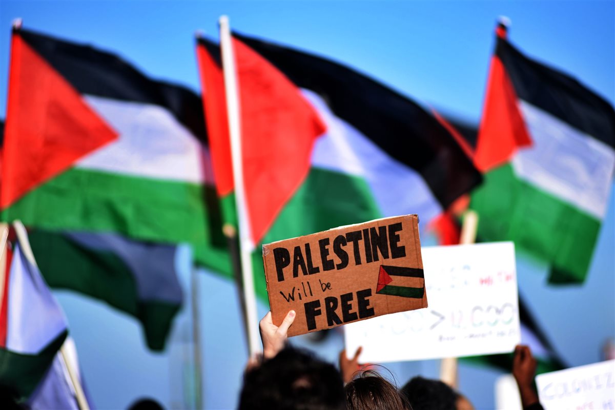 فلسطين