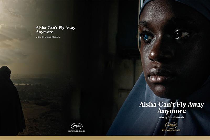 فيلم Aisha Can’t Fly Away Anymore