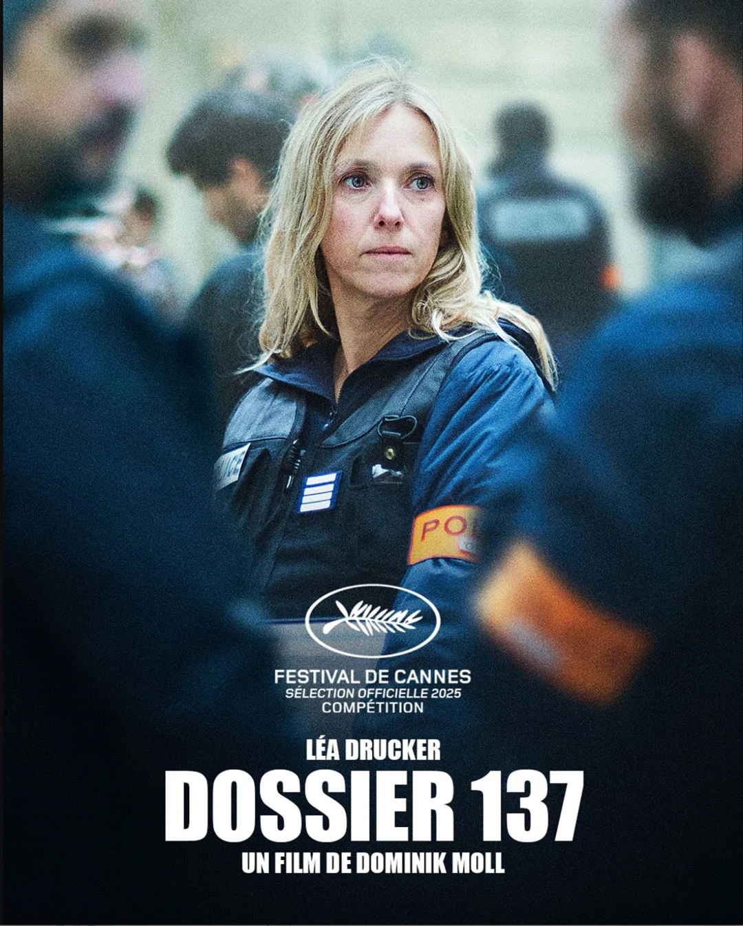 الفيلم الفرنسي Dossier 137