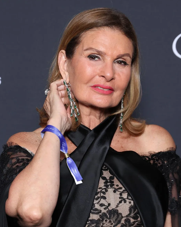 يسرا في حفل دار مجوهرات Chopard المقام في مهرجان كان السينمائي 2025