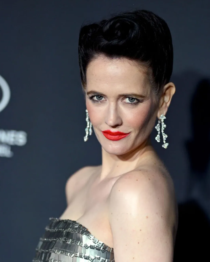 إيفا جرين في حفل دار مجوهرات Chopard المقام في مهرجان كان السينمائي 2025