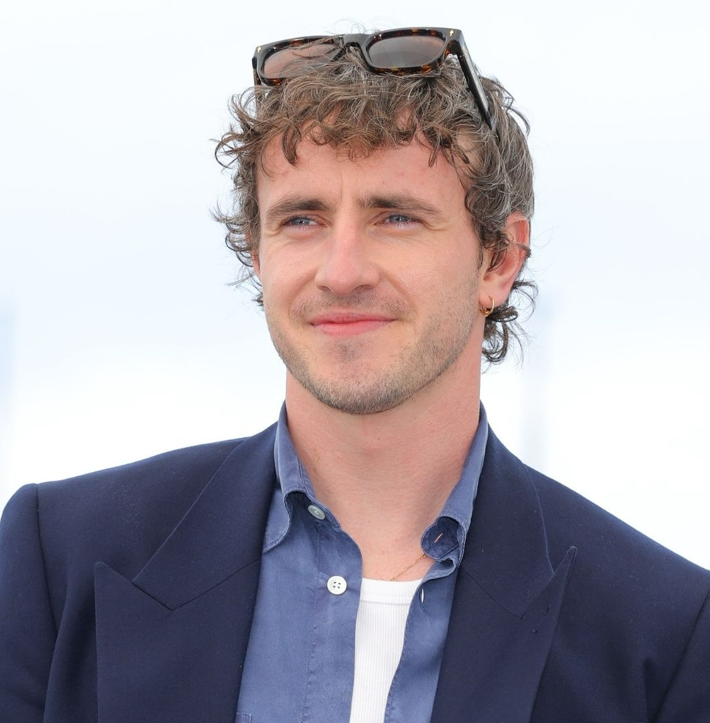 بول ميسكال في مهرجان كان السينمائي 2025