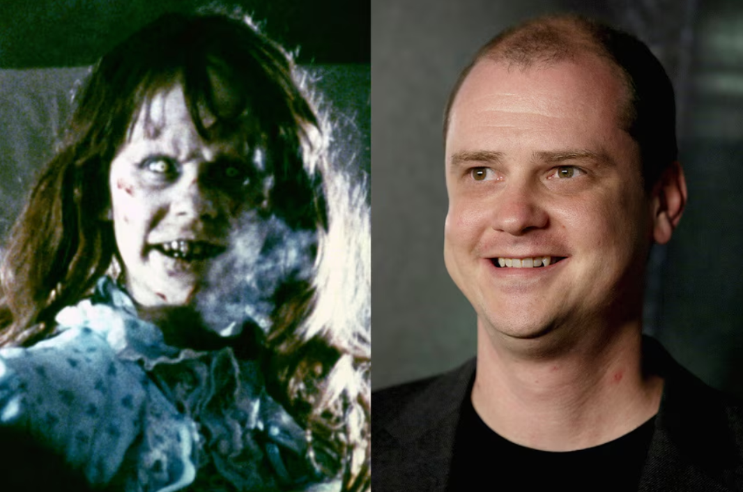 مايك فلاناجان مخرج فيلم الرعب الجديد The Exorcist وصورة أفيش الفيلم