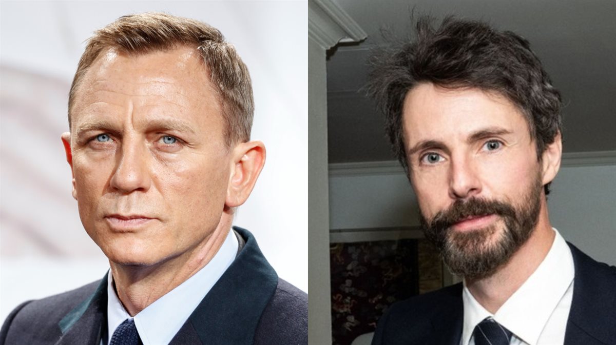 ماثيو جوود و دانيال كريج بطل أفلام James Bond