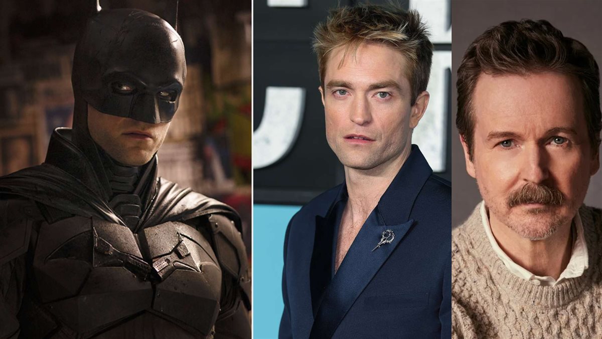 مات ريفيس مخرج الفيلم الجديد 2 The Batman وبطله روبرت باتينسون