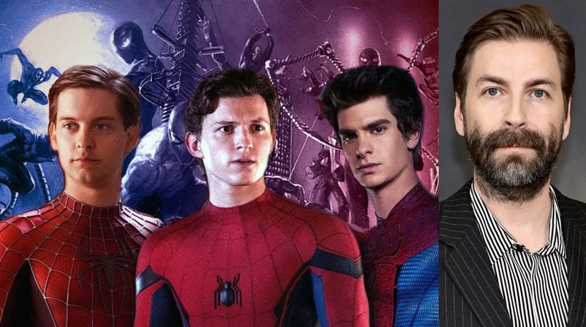 المخرج جون واتس وفيلم