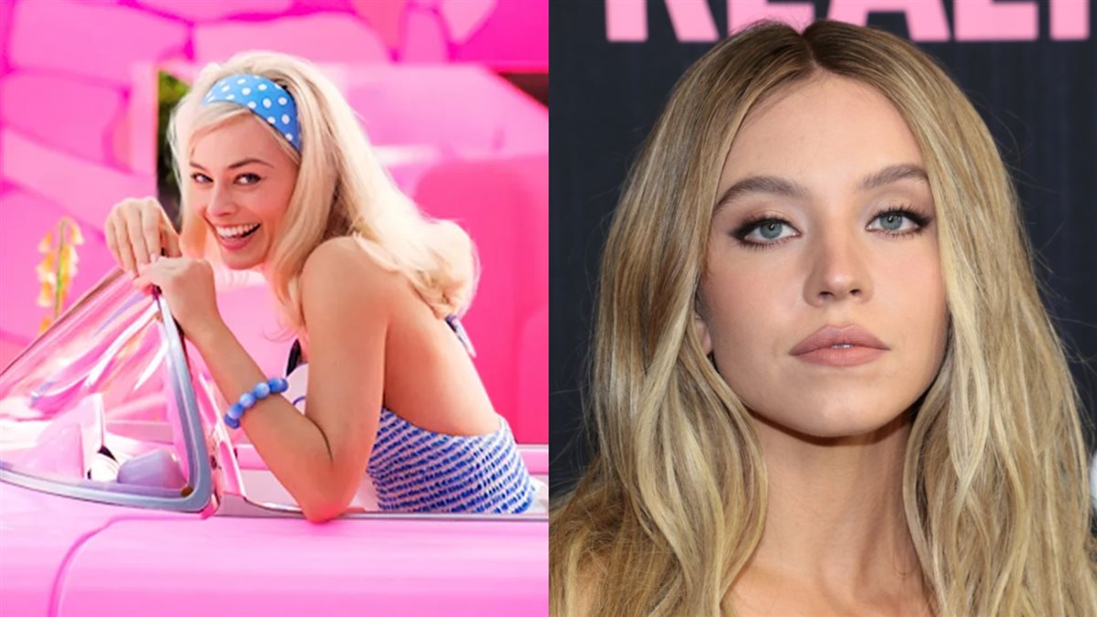 سيدني سويني وفيلم Barbie