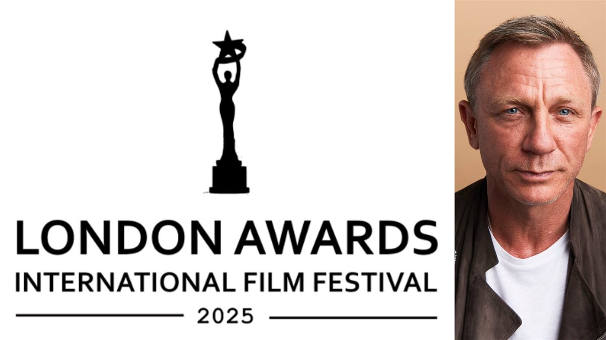دانيال كريج بطل فيلم Wake Up Dead Man: A Knives Out Mystery وشعار مهرجان لندن السينمائي 2025