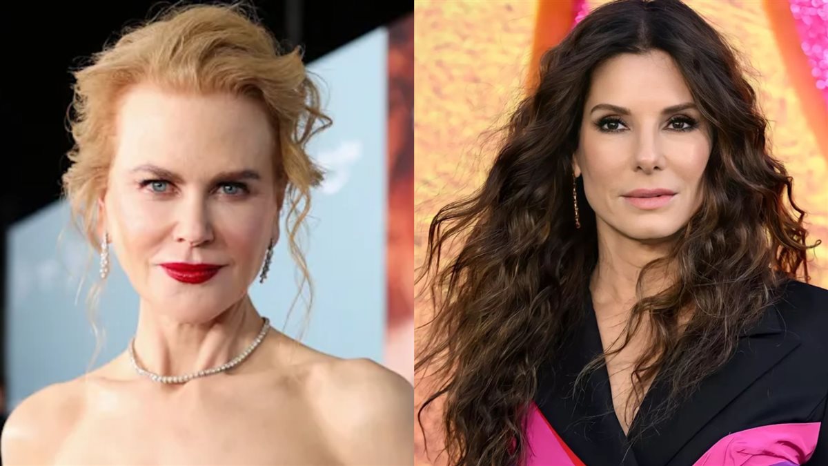 ساندرا بولوك و نيكول كيدمان بطلات الفيلم الجديد Practical Magic 2