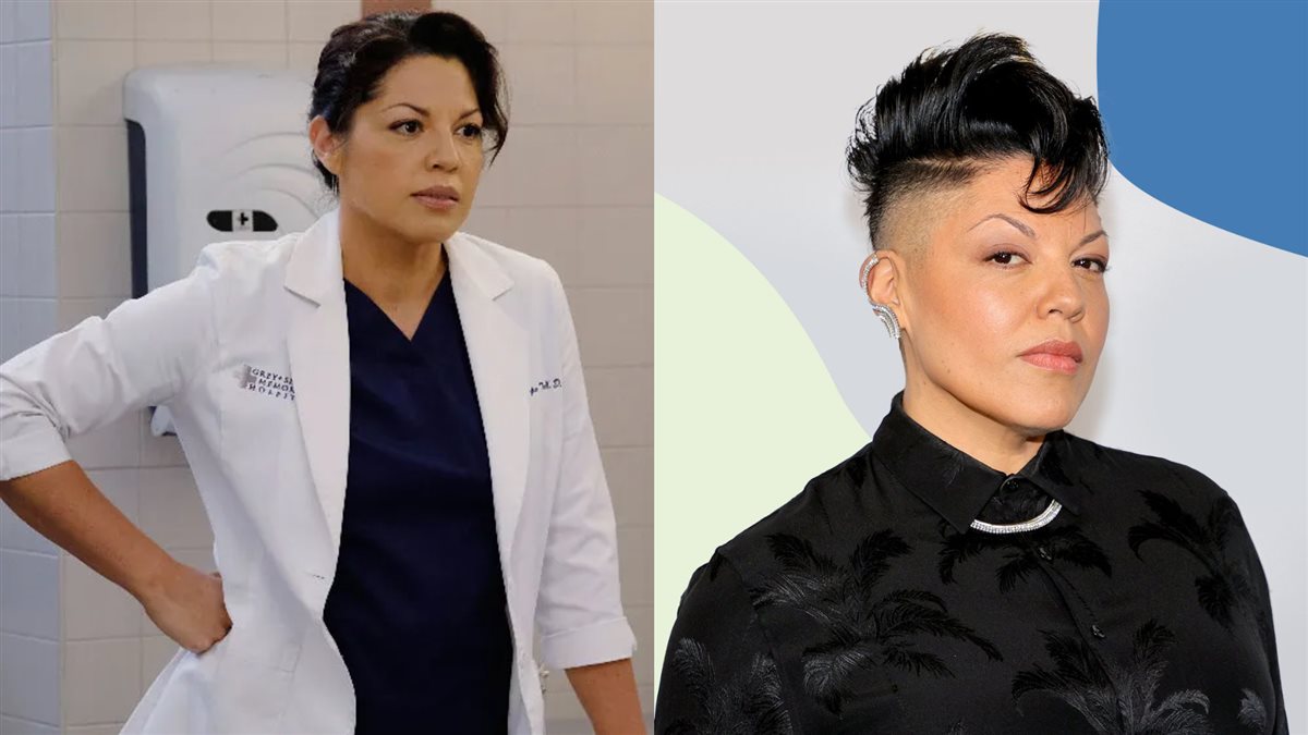 &nbsp;سارا راميريز بطلة مسلسل Grey's Anatomy وصورتها في شخصية الطبيبة “كالي توريس” في المسلسل