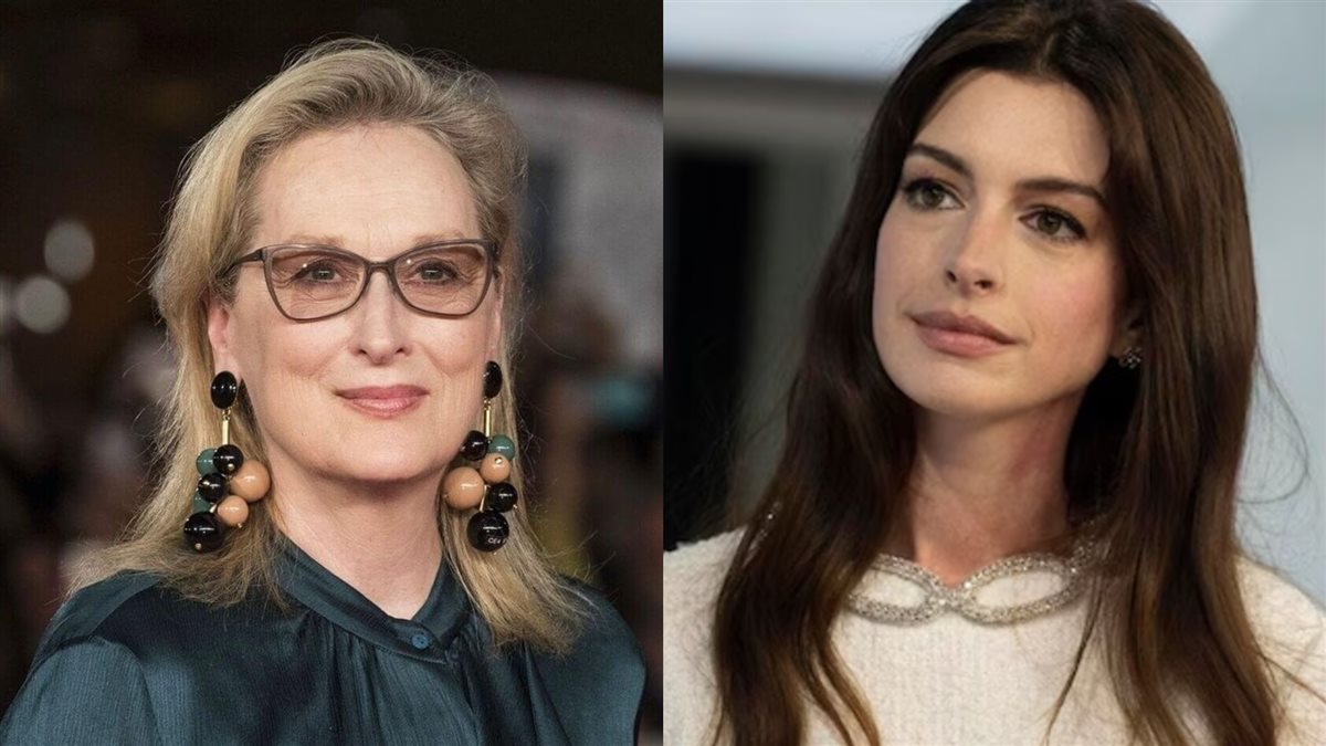 آن هاثاواي و ميريل ستريب بطلات الفيلم الجديد The Devil Wears Prada 2