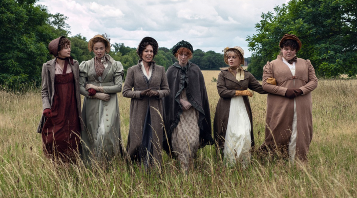 الصور الأولية من المسلسل العالمي الجديد Pride and Prejudice بحضور بطلته أوليفيا كولمان
