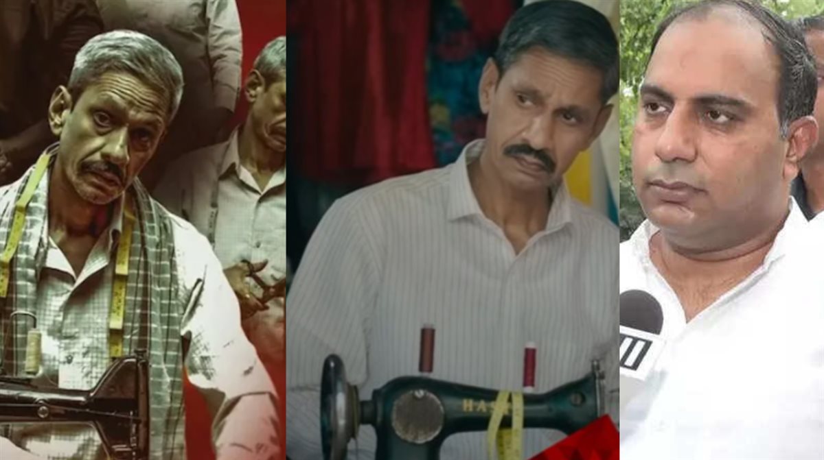 أميت جاني منتج الفيلم الهندي الجديد Udaipur files Kanhaiya Lal tailor murder
