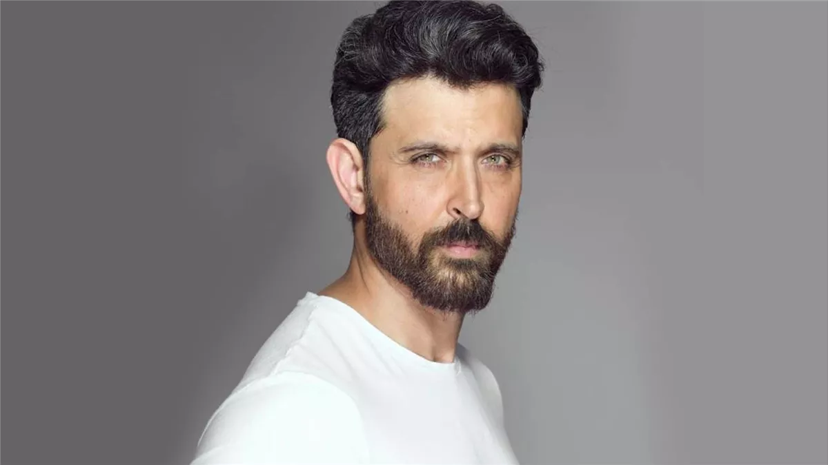 هريثيك روشان بطل الفيلم الجديد War 2