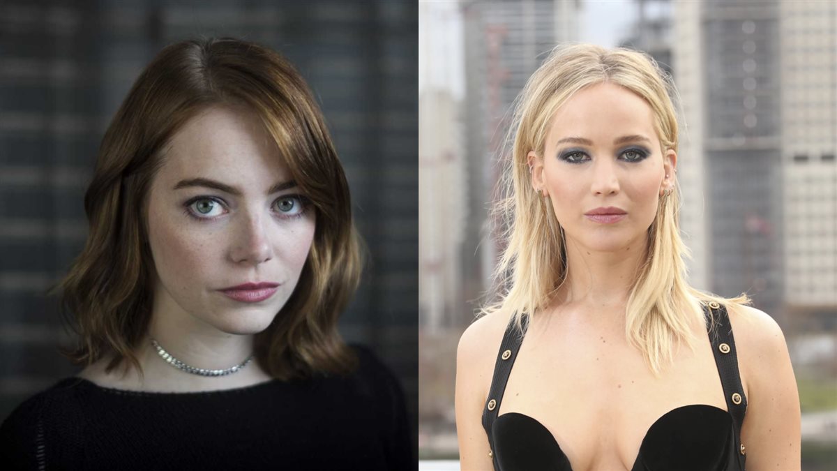 جينيفر لورانس تشعر بالحزن على هذه النجمة والسبب صادم | وشوشة, image size:1200x675