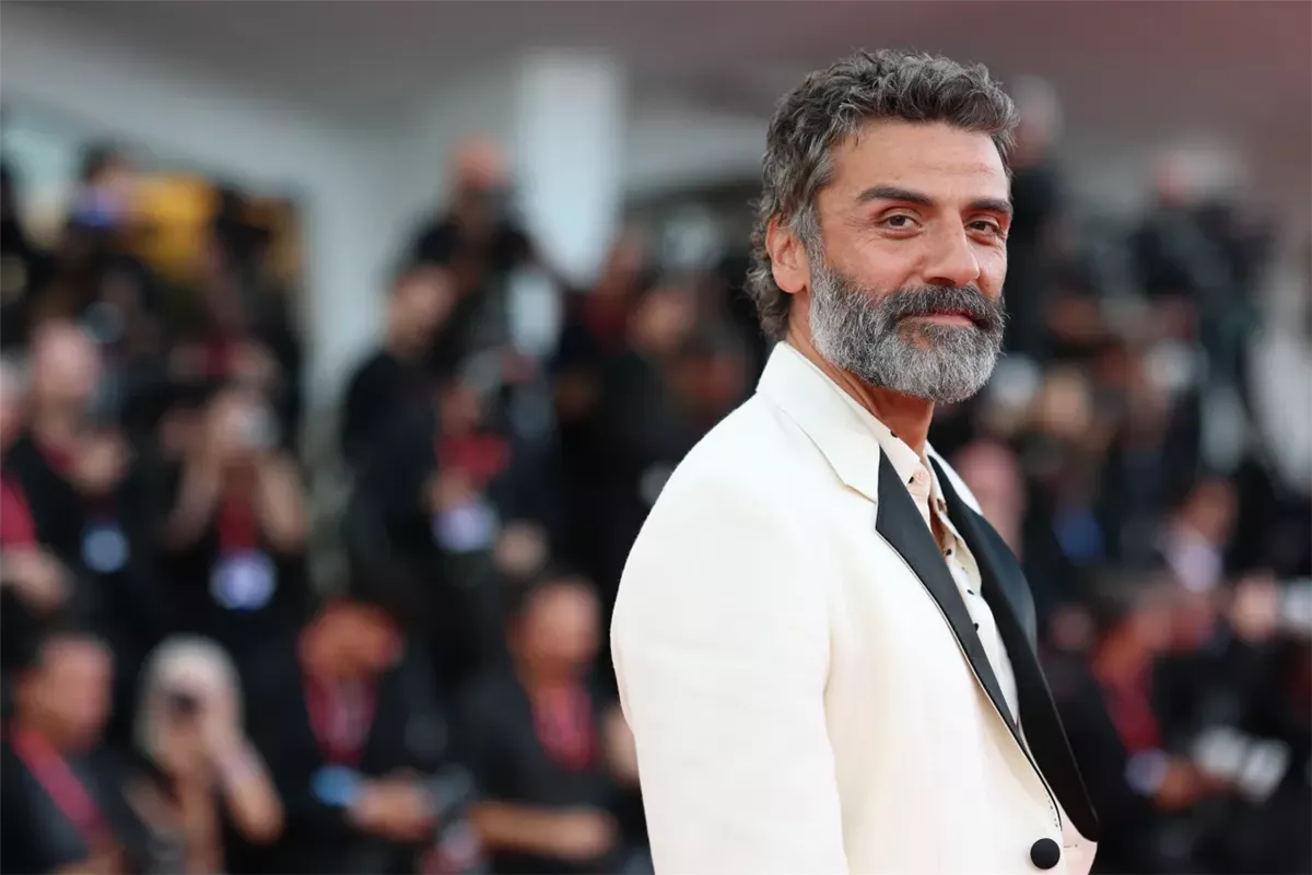 أوسكار إسحاق بطل فيلم Frankenstein في مهرجان فينيسيا السينمائي 2025
