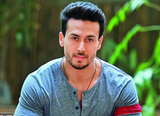 تايجر شروف بطل الفيلم الهندي الجديد Baaghi 4