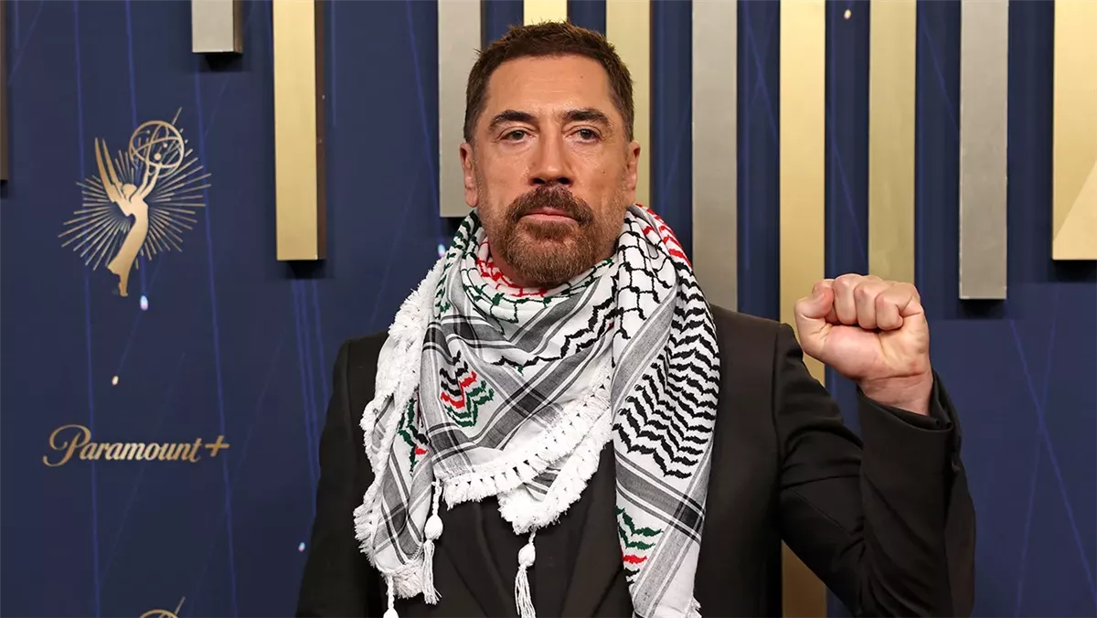 الممثل الإسباني العالمي خافيير باردم