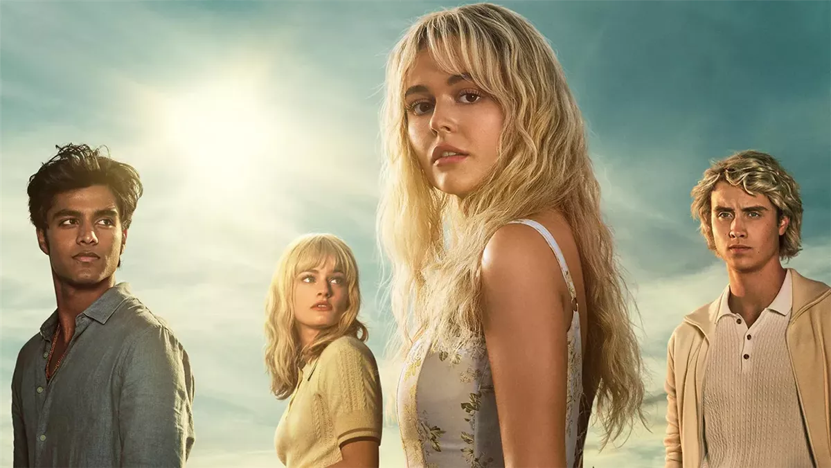 المسلسل العالمي الشهير We Were Liars
