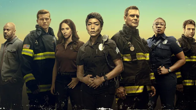 المسلسل العالمي 911