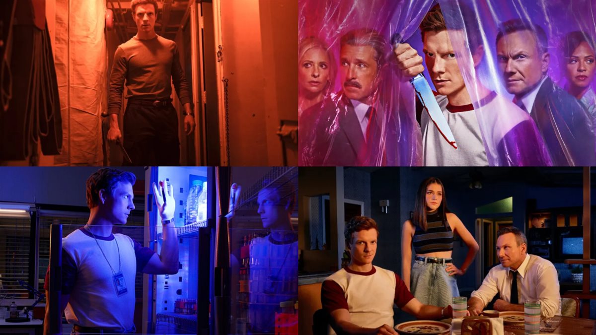 مسلسل Dexter Original Sin