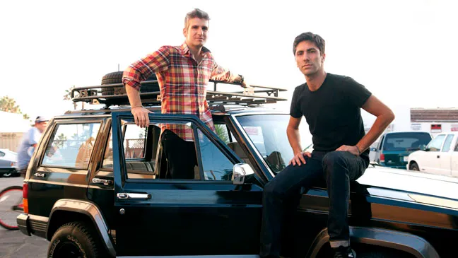نيف شولمان في مسلسل Catfish