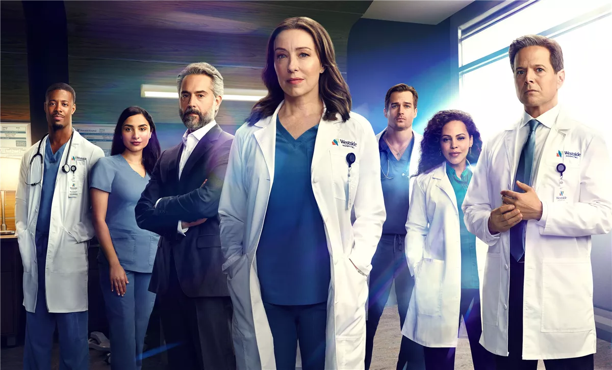 مسلسل Doc