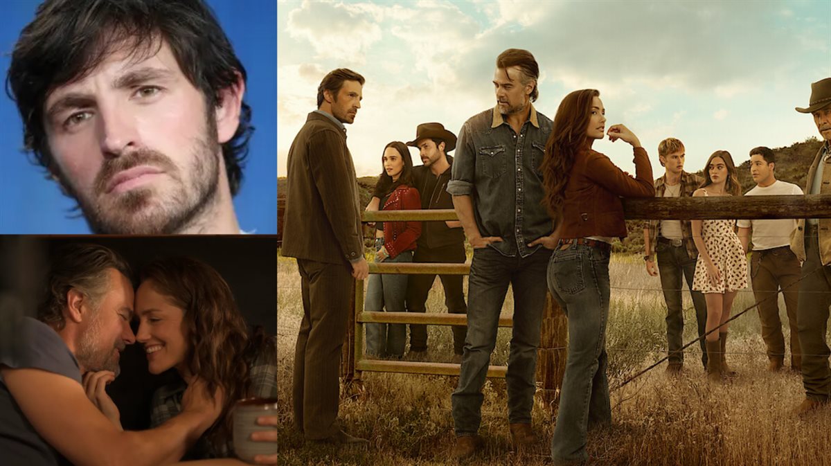إوين ماكين في مسلسل Ransom Canyon