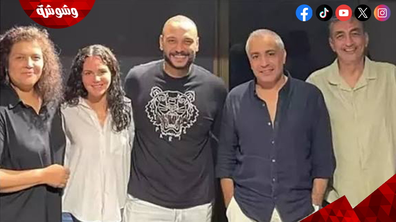 مسلسل قتل اختياري