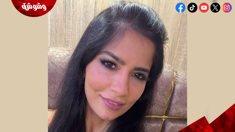 أميرة هاني من كواليس العمل