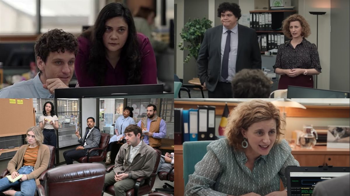 المسلسل العالمي The Office