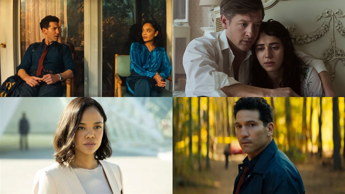 المسلسل الجديد His & Hers
