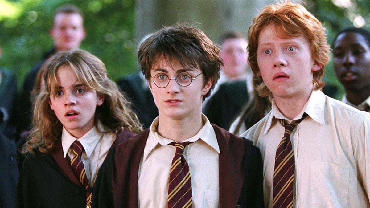 الفيلم الشهير Harry Potter المقررعرض مسلسل جديد بنفس الأسم منه