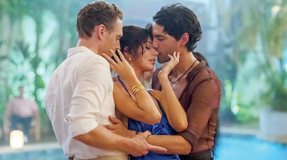 الصور الأولية للمسلسل العالمي الجديد 2 The Night Manager بطولة الممثل توم هيدليستون
