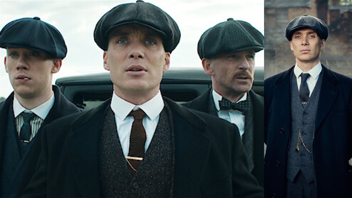 كيليان مورفي في شخصية تومي شيلبي في الفيلم الجديد Peaky Blinders The Immortal Man