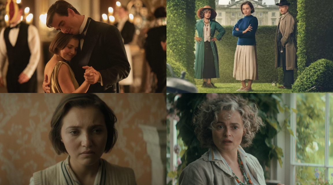 مشاهد من المسلسل العالمي الجديد Seven Dials