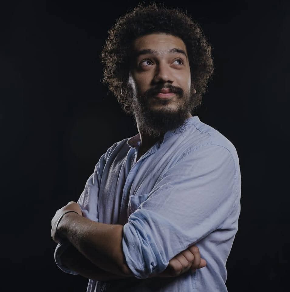 المؤلف والسيناريست محمد السورى&nbsp;
