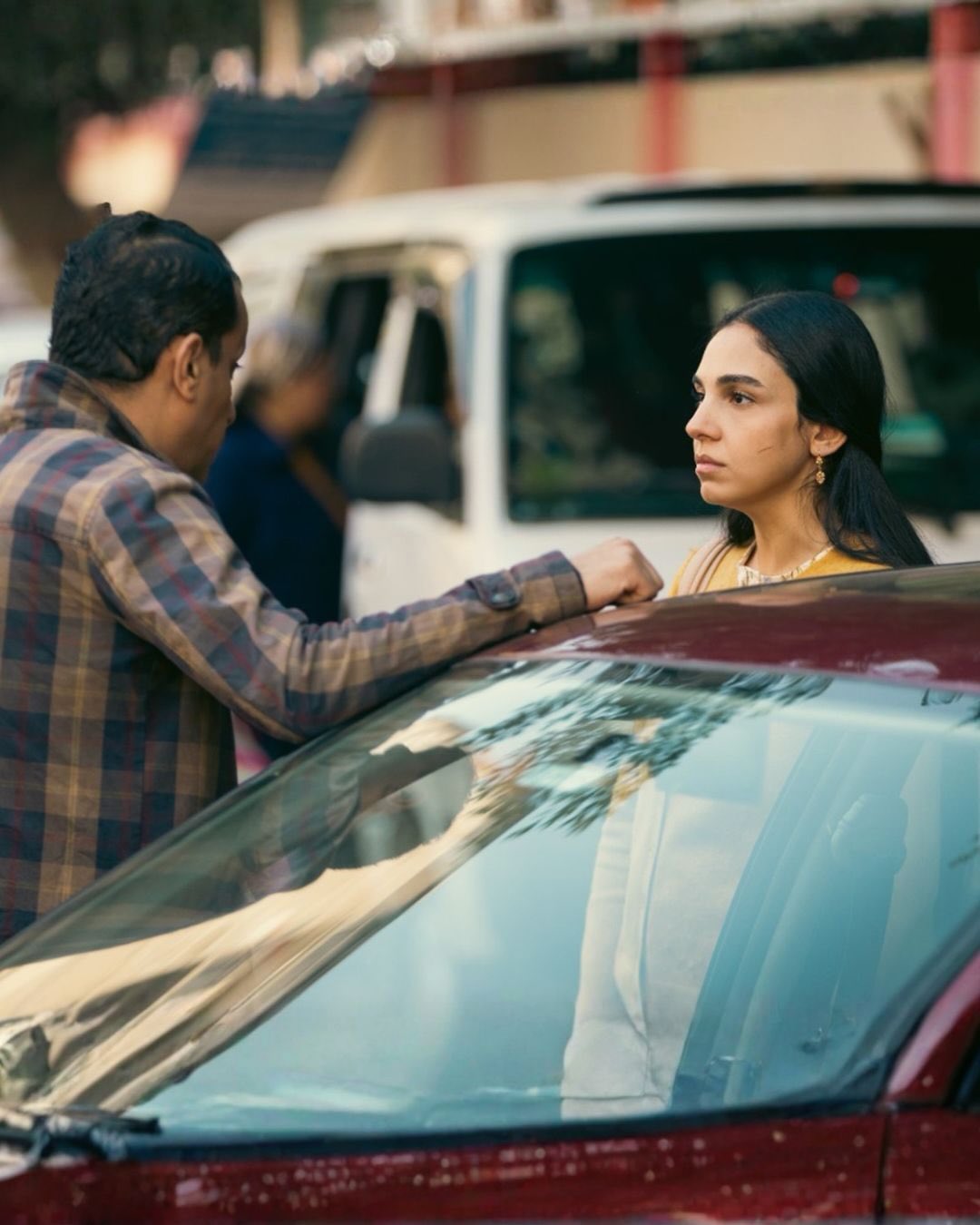 مسلسل عرض وطلب لـ سلمى أبو ضيف