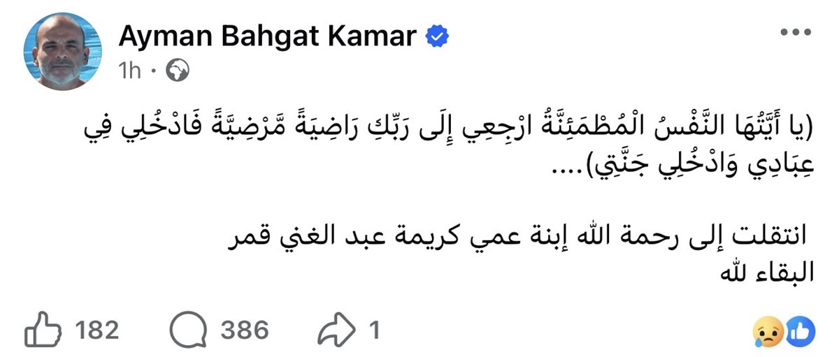 أيمن بهجت قمر