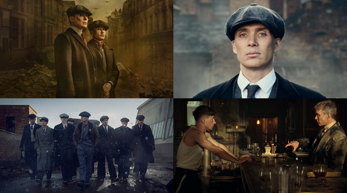 مشاهد من الفيلم العالمي الجديد Peaky Blinders The Immortal Man