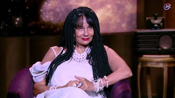 الفنانة المبدعة سحر رامي