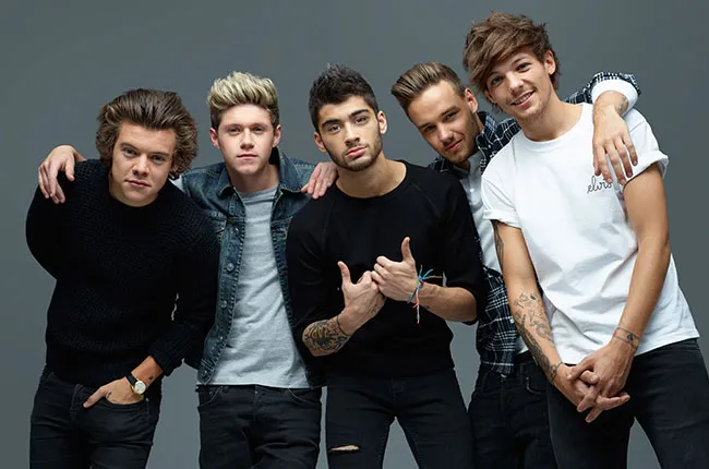 فرقة One Direction