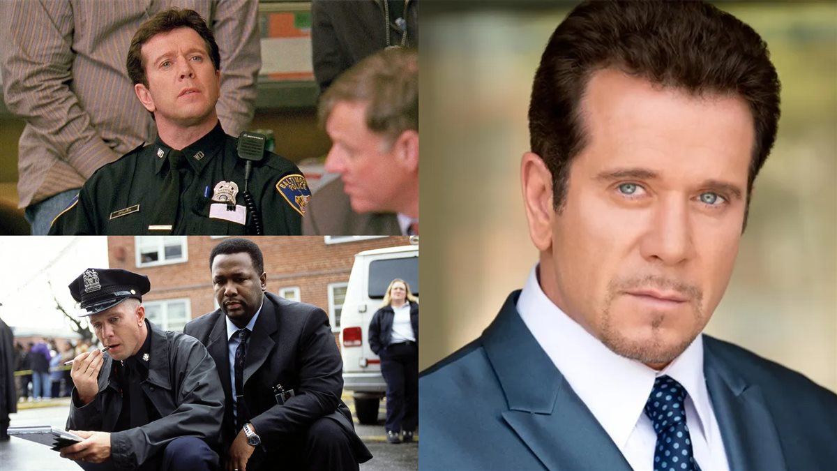 الممثل الأمريكي الراحل بوبي جاي براون ومشاهده في مسلسل The Wire