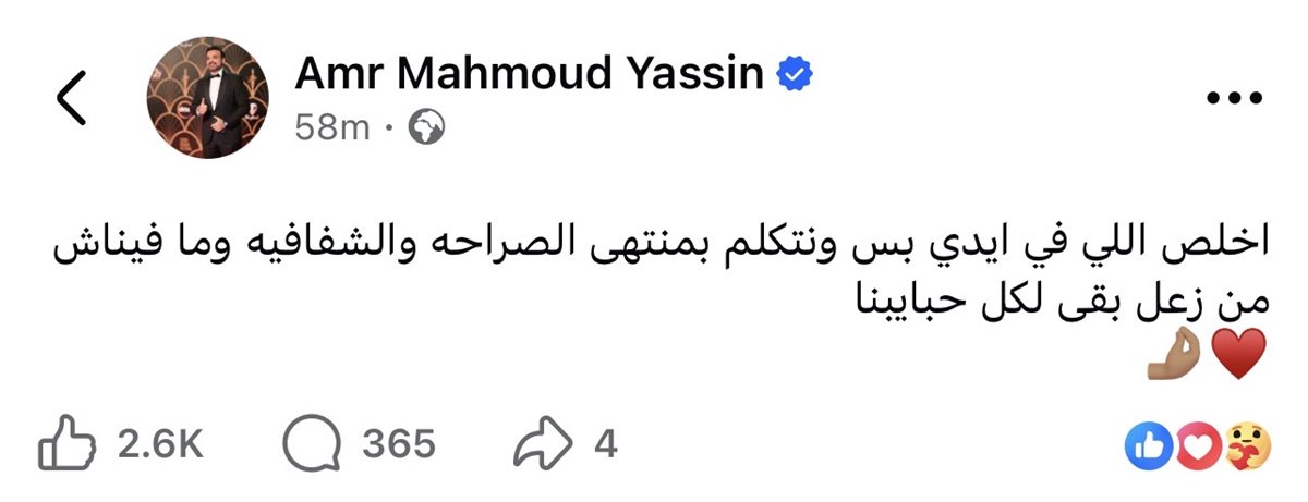 عمرو محمود ياسين