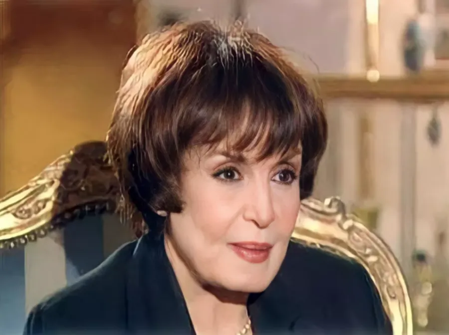 سميرة أحمد
