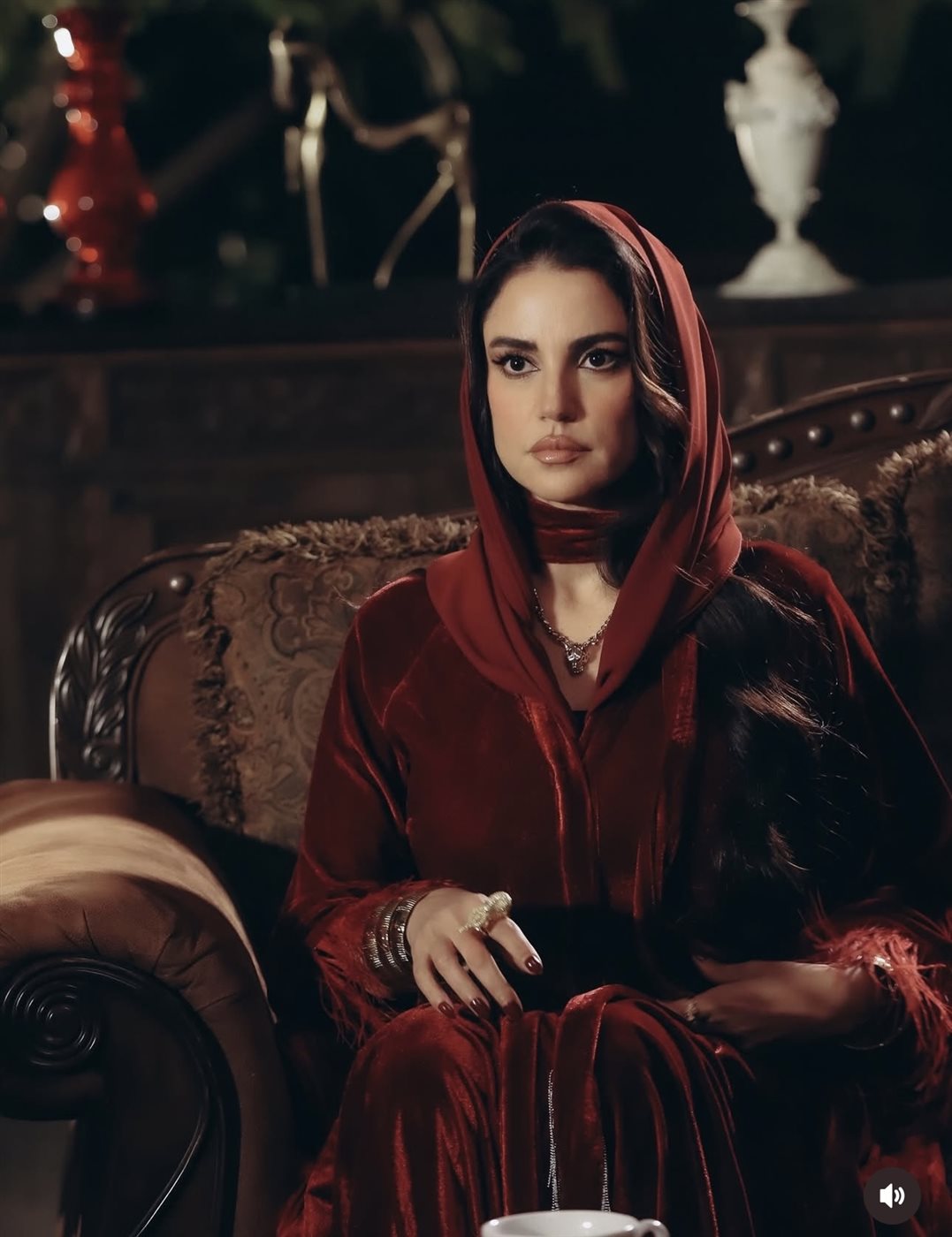 درة زروق تثير الجدل بشخصية “ميادة” في مسلسل “علي كلاي” برمضان 2026