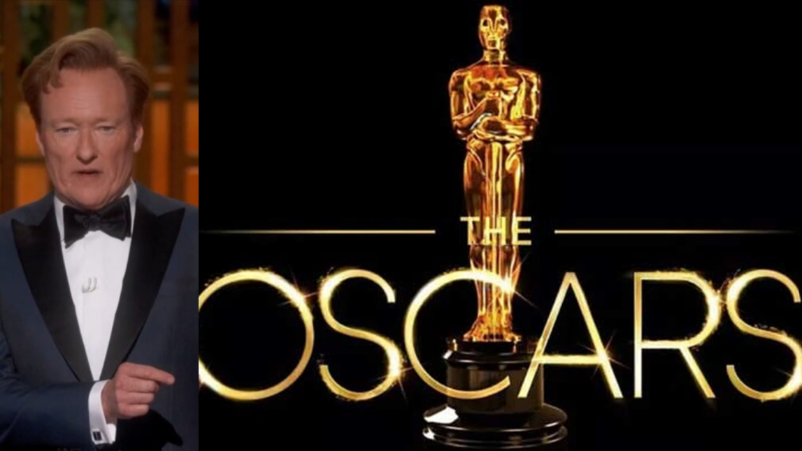 كونان أوبراين مقدم حفل توزيع جوائز أوسكار 2026 وشعار الحفل