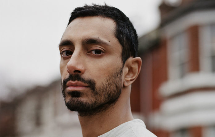 الممثل الإنجليزي الباكستاني ريز أحمد