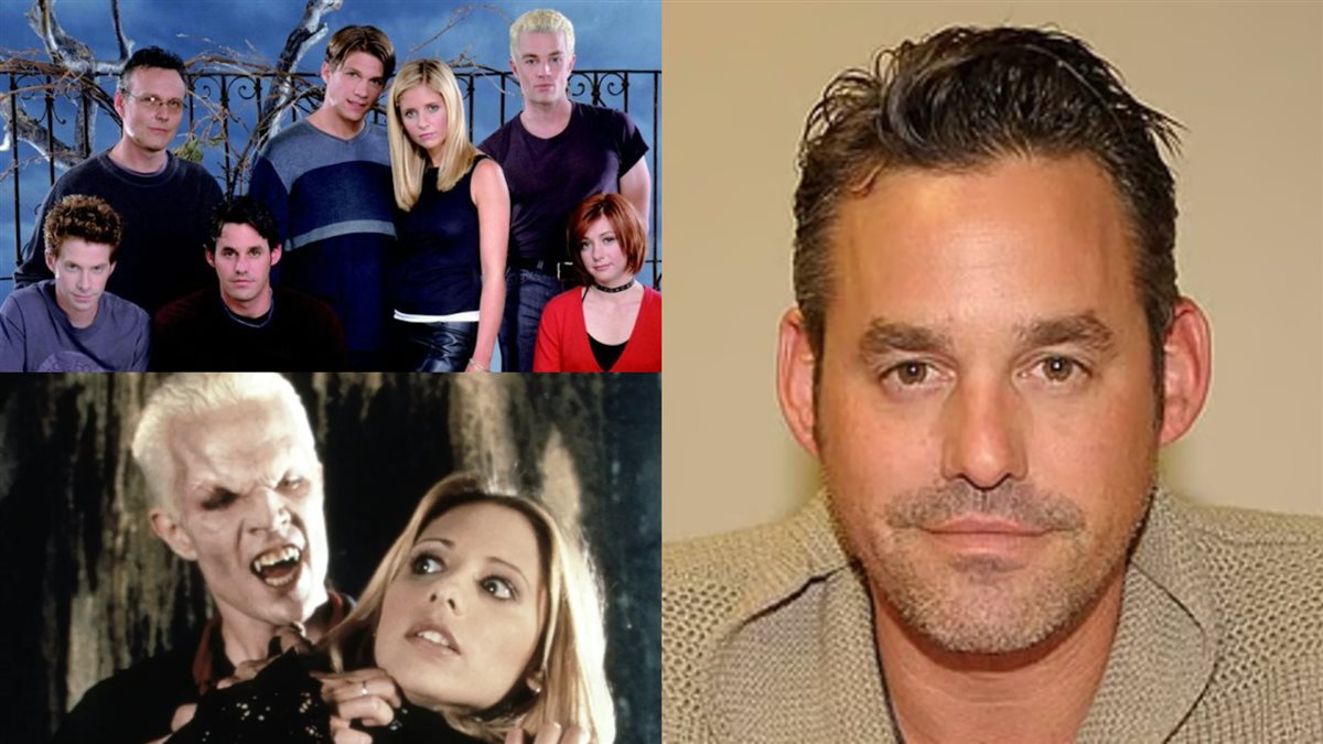 نيكولاس بريندون ومشاهده في مسلسل Buffy the Vampire Slayer