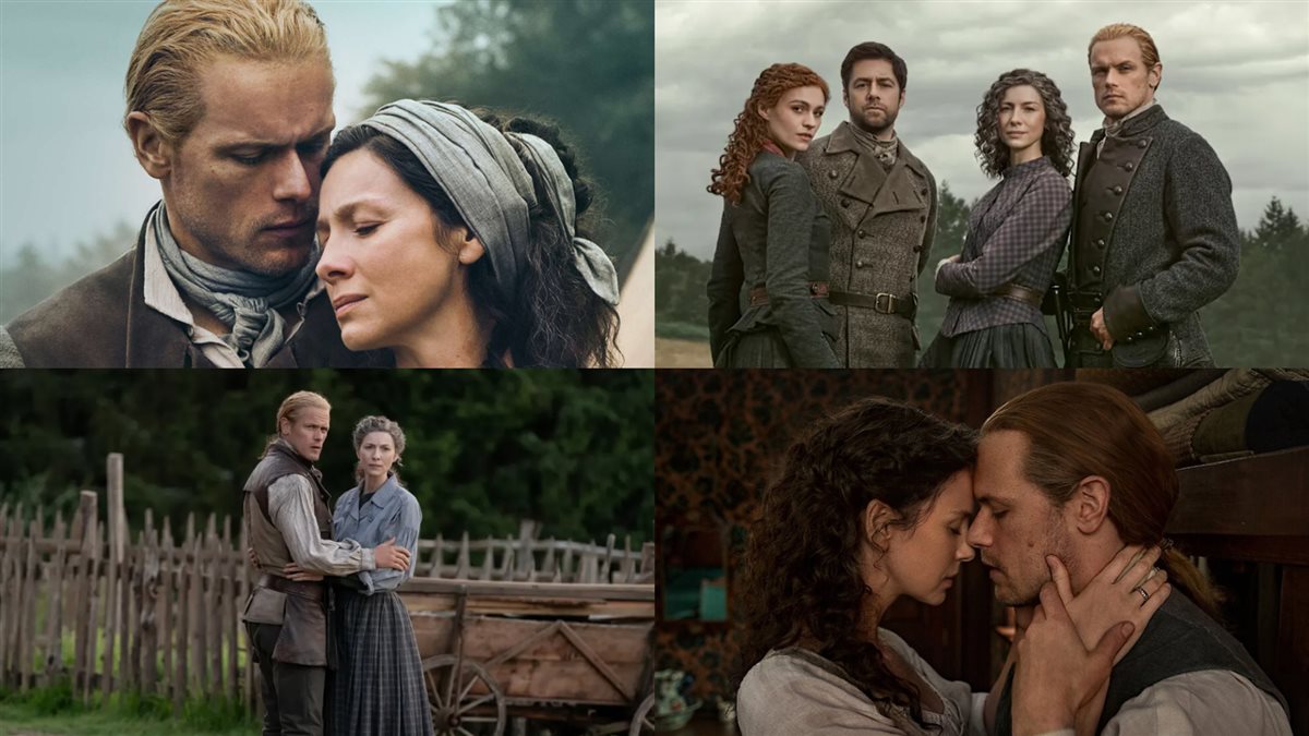 مشاهد المسلسل العالمي الجديد 8 Outlander